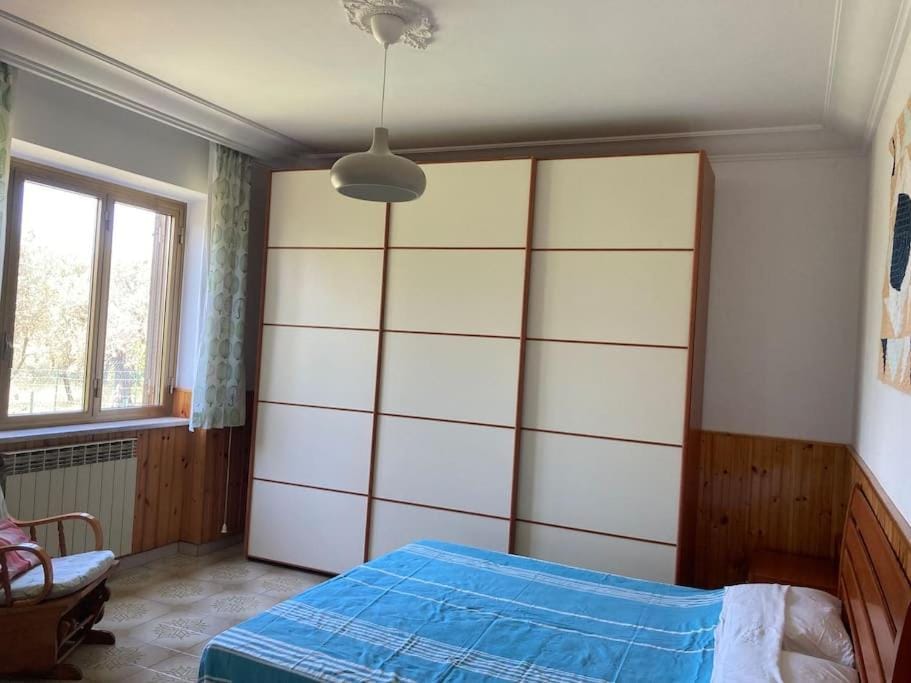 Photo of the whole room, Bedroom, wardrobe
