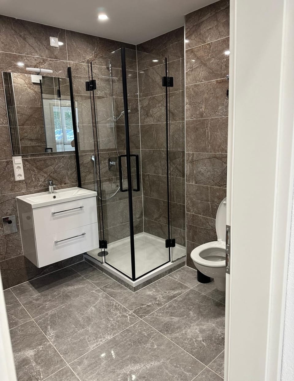 Ferienwohnung FLOTT Apartment in Baden-Württemberg