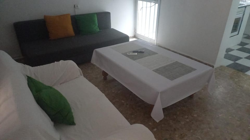 Seating area