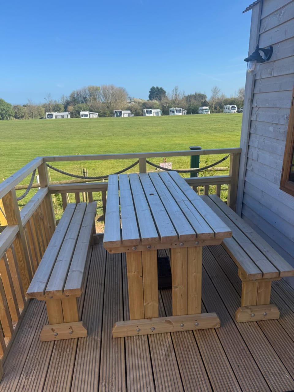 Shepherd hut House in Brixham