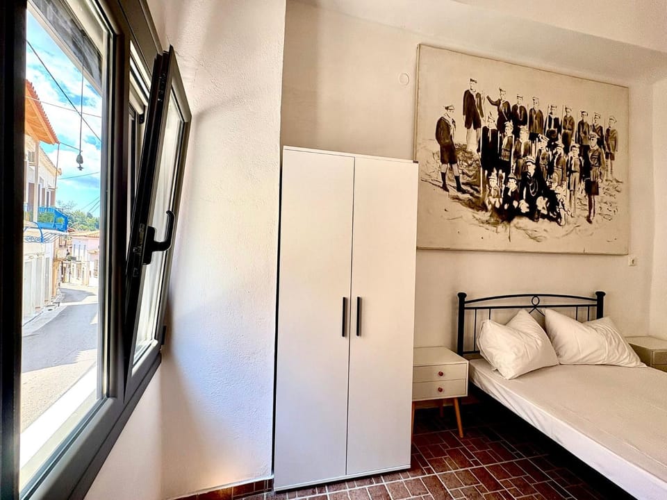 Studio Coron Apartment in Messenia