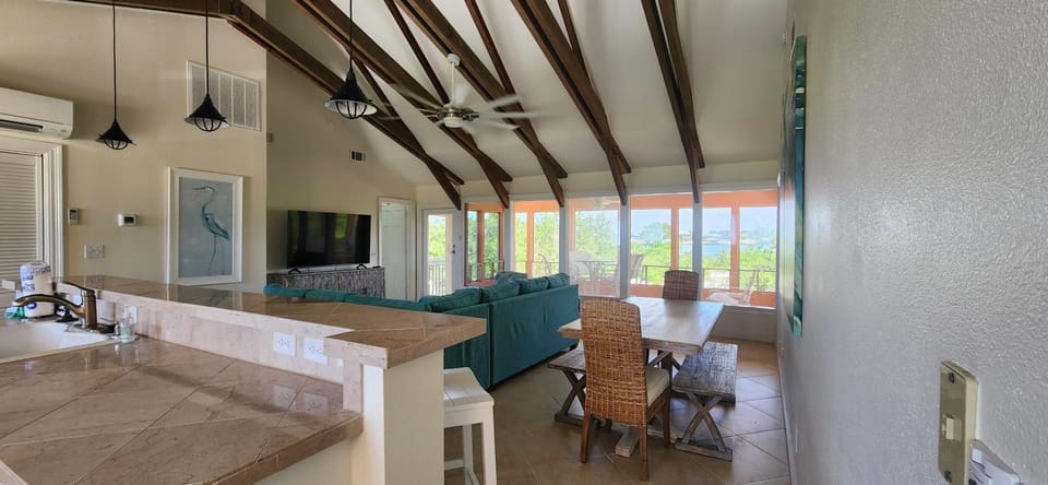 Tequila Sunrise House in Ono Island