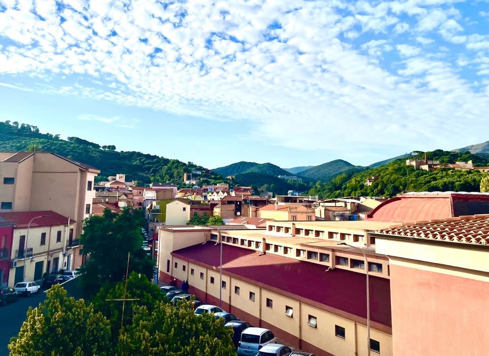 Property building, View (from property/room), City view