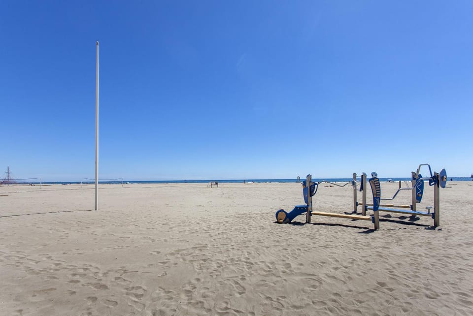 Natural landscape, Beach
