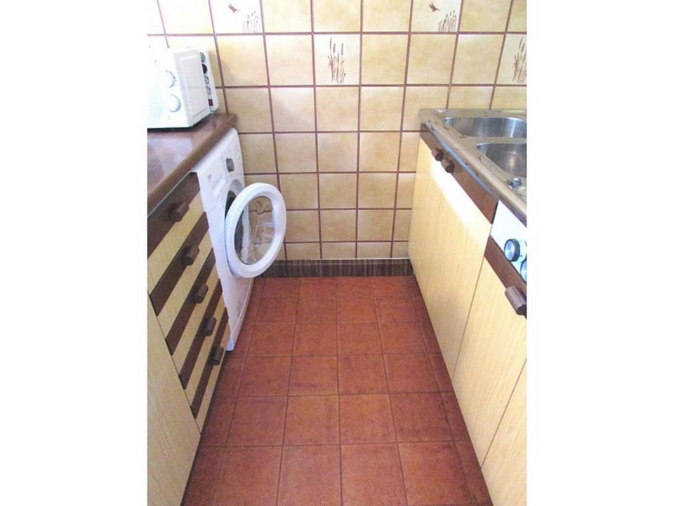 washing machine