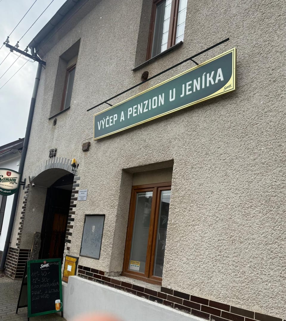 Ubytování U Jeníka Stráž nad Nežárkou Vacation rental in South Bohemian Region