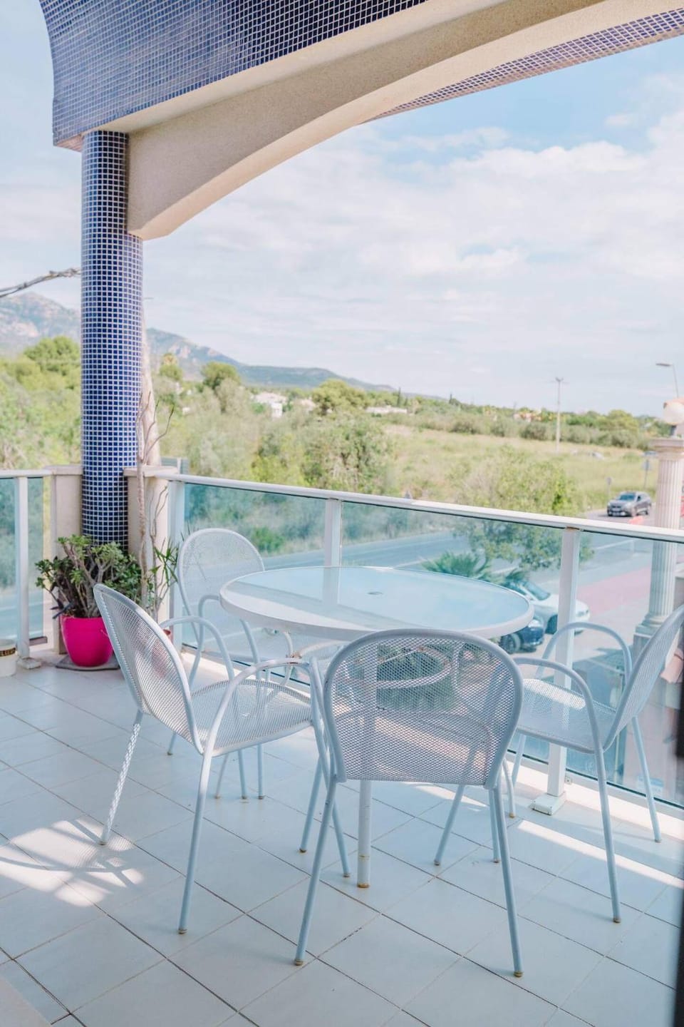 Apartment - Sleeps6 - Pool - SeaView - PetFriendly Apartment in Montsià