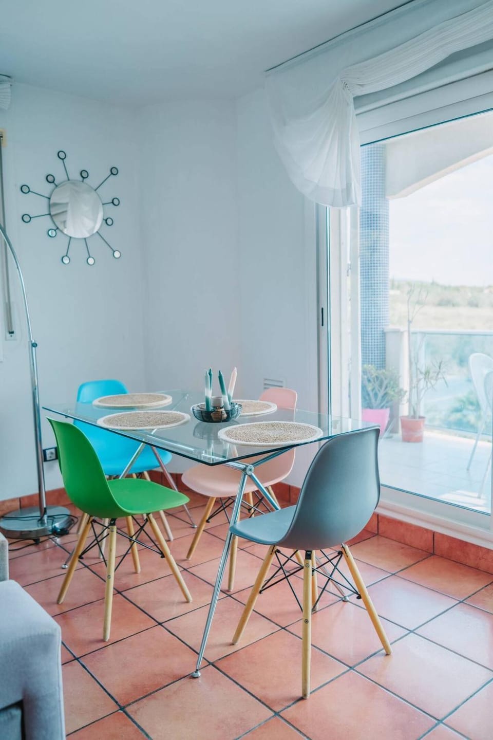 Apartment - Sleeps6 - Pool - SeaView - PetFriendly Apartment in Montsià