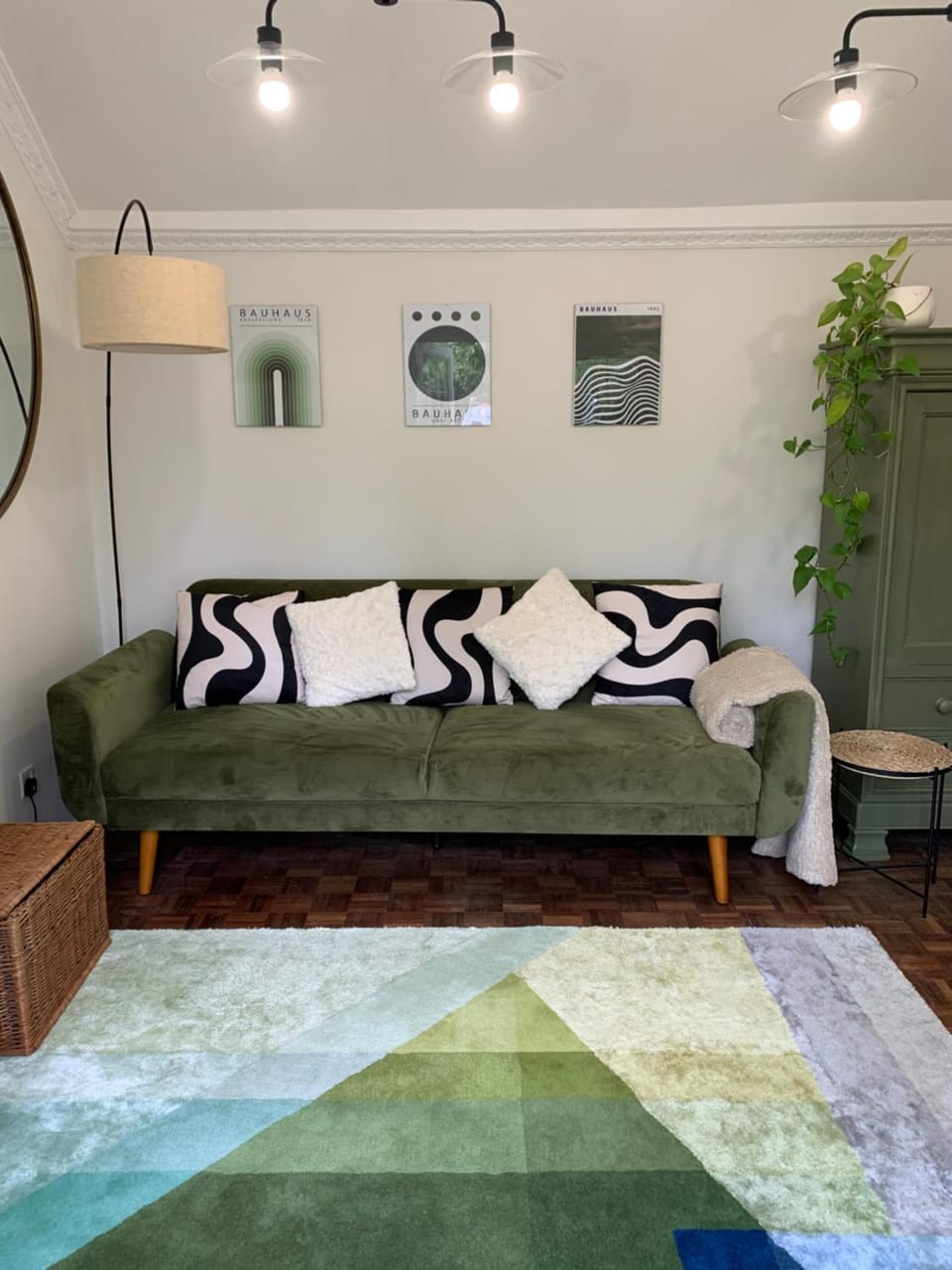 Seating area