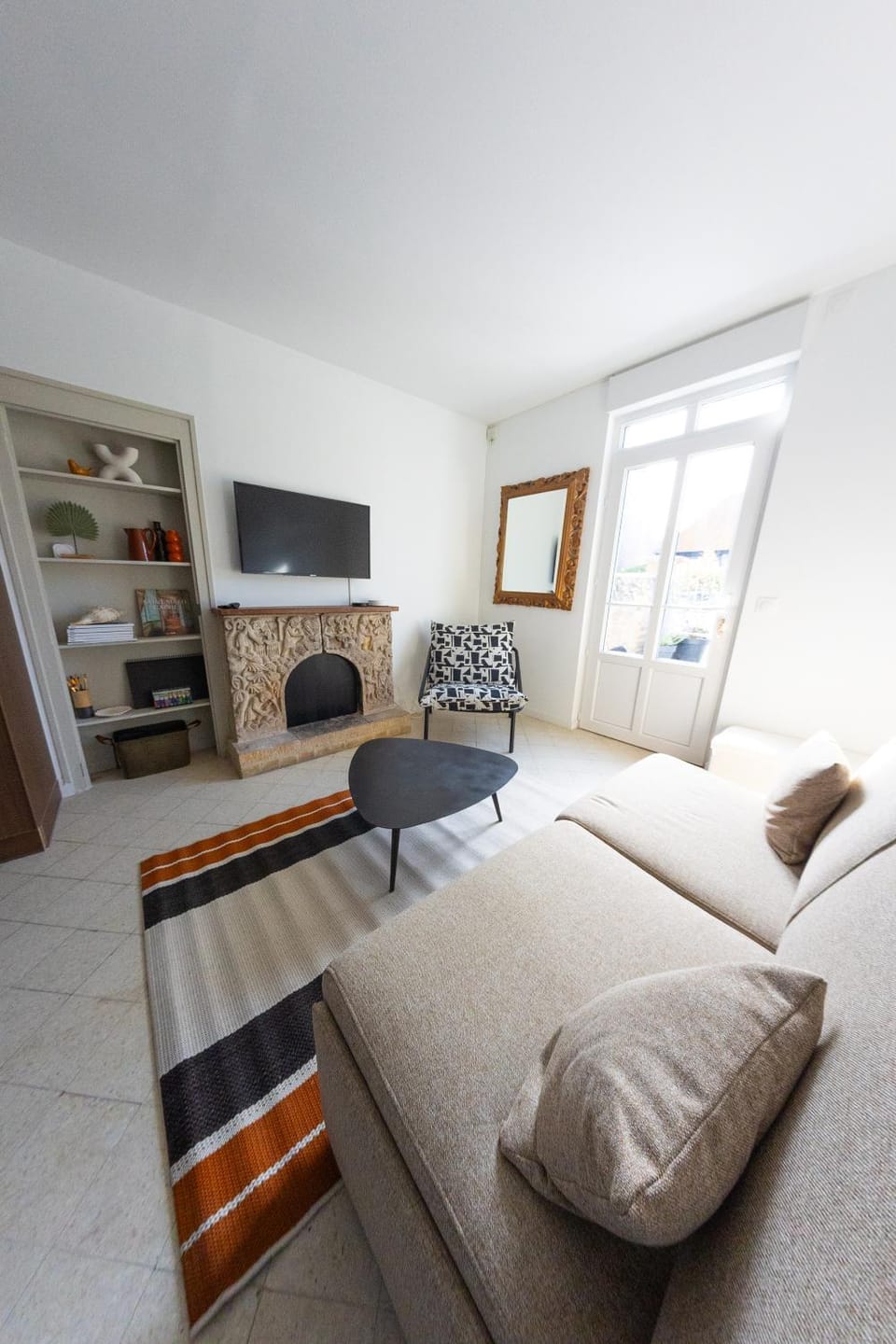 La Zingara House in St-Malo