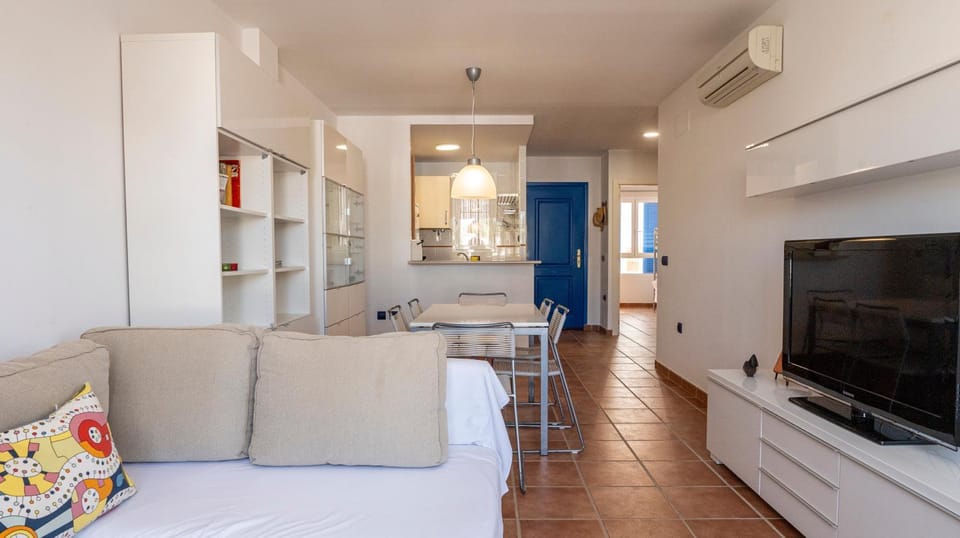 Son de Mar Apartment in Comarca Metropolitana de Almería