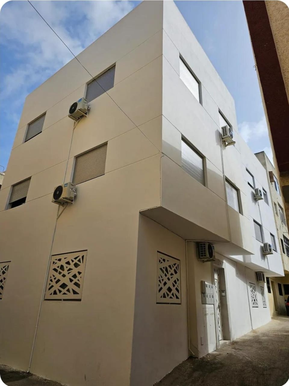Property building