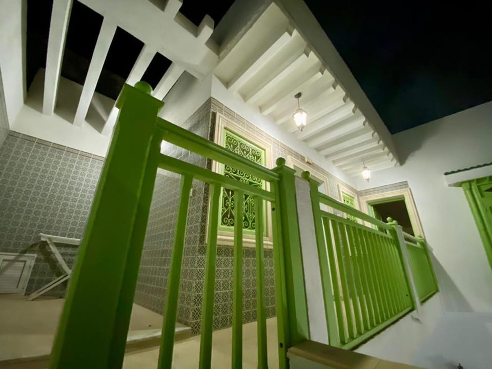 Night, View (from property/room), Balcony/Terrace