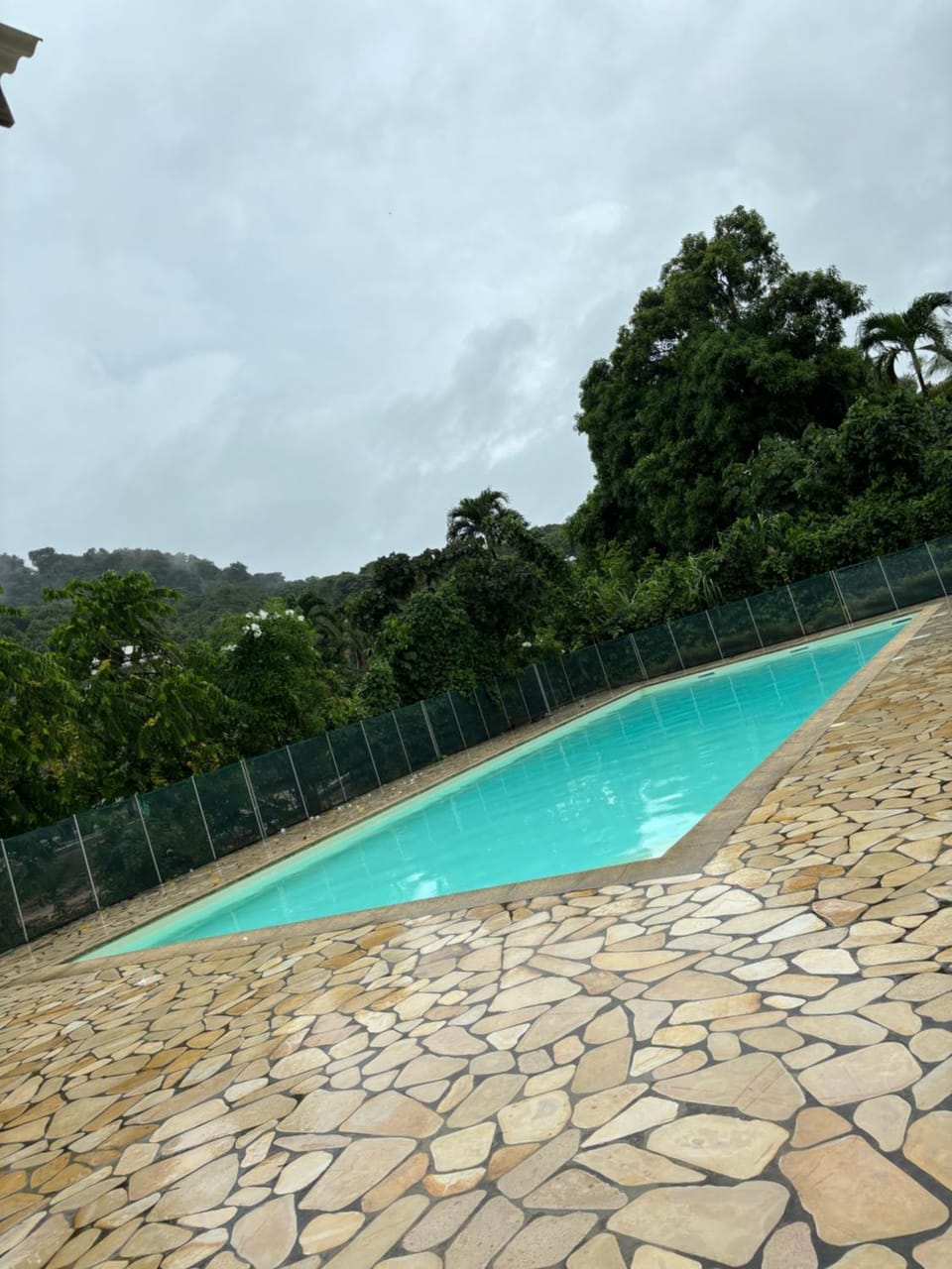 Facade/entrance, Day, Natural landscape, Mountain view, Pool view, Swimming pool