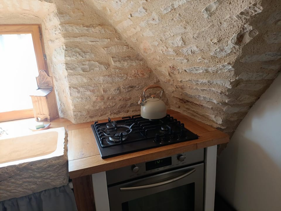 stove