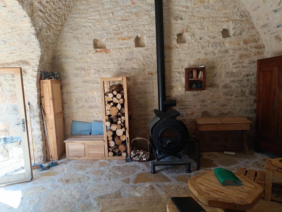 Seating area