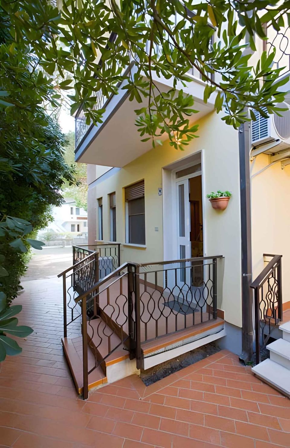 Property building, Summer