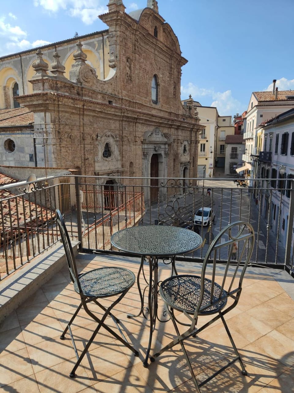 Balcony/Terrace