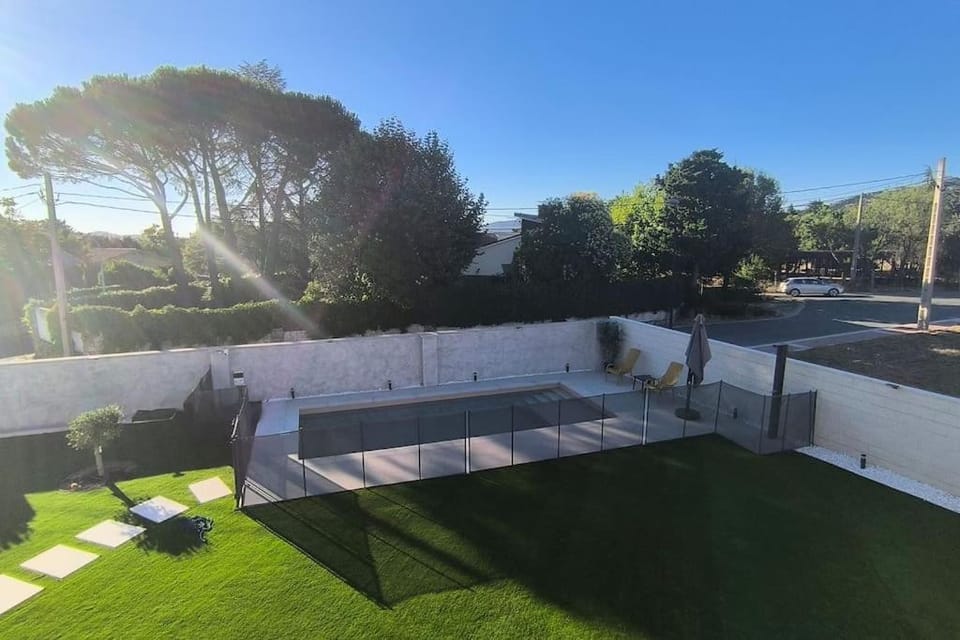 Garden, Garden, Garden view
