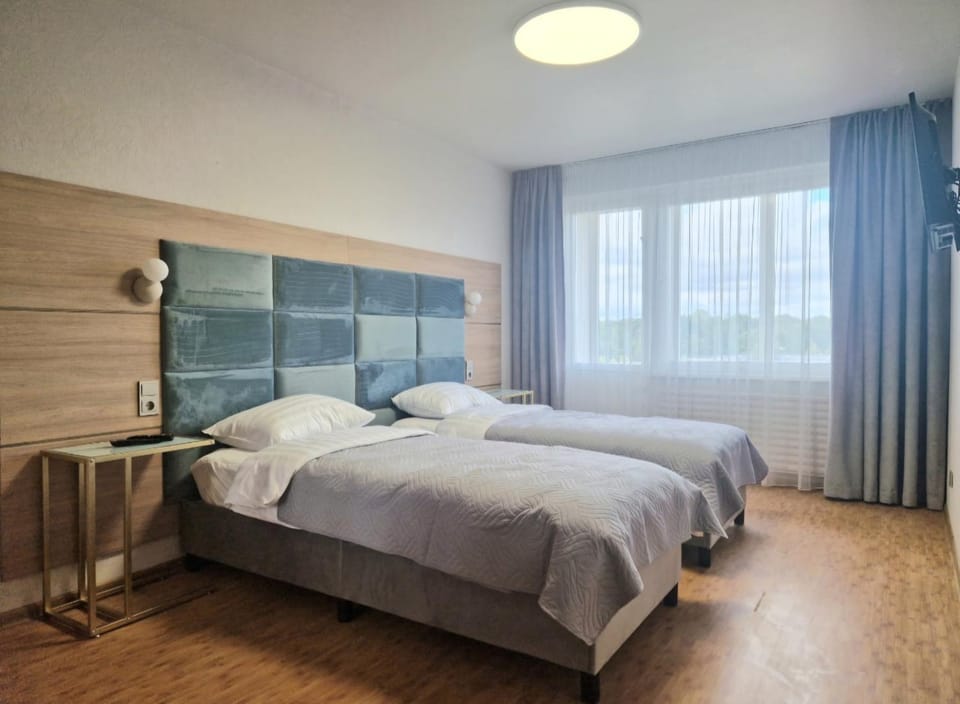 Mažeikių apartamentai Apartment in Lithuania