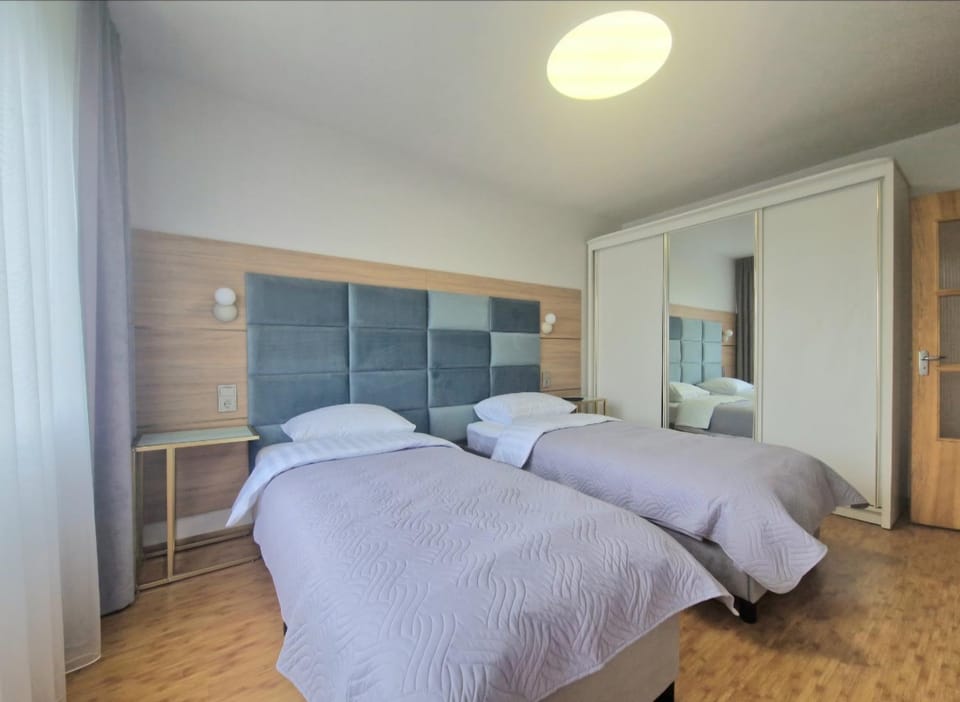 Mažeikių apartamentai Apartment in Lithuania