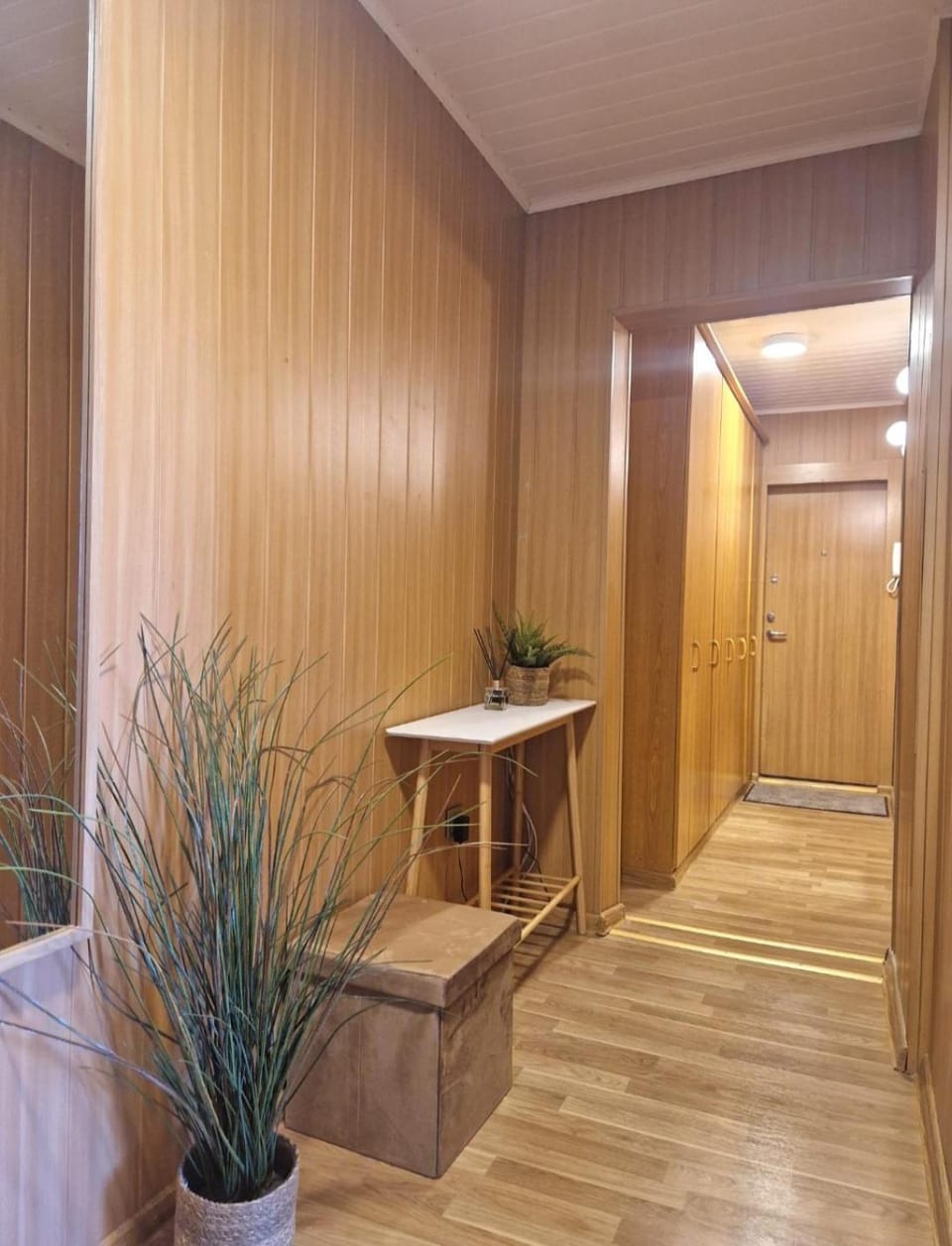 Mažeikių apartamentai Apartment in Lithuania