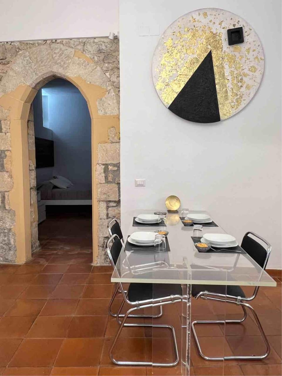 New Design Ortigia Apartment in Syracuse