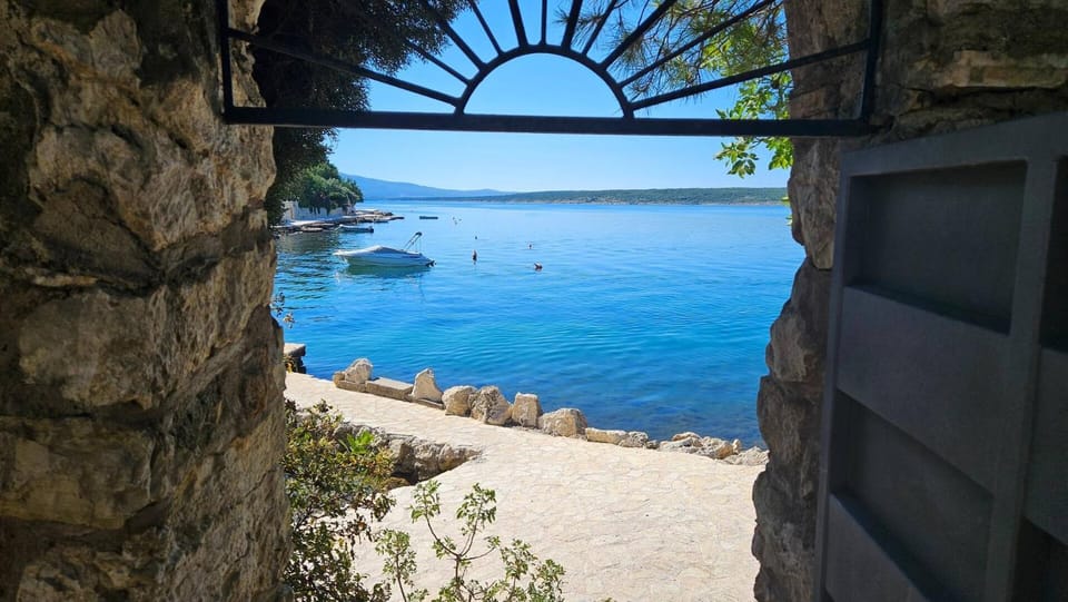 View (from property/room), Sea view
