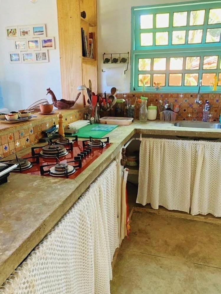 stove