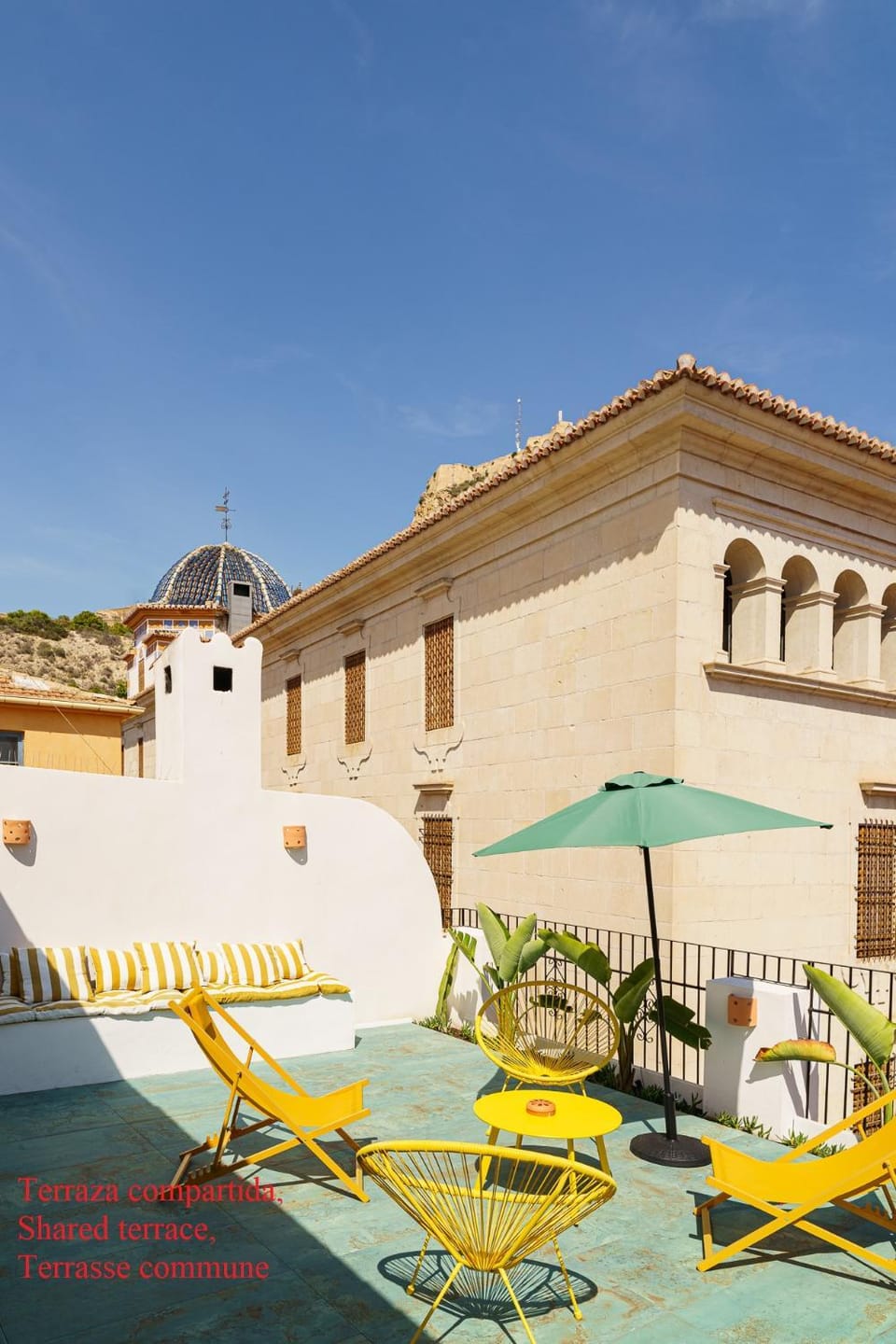 Balcony/Terrace