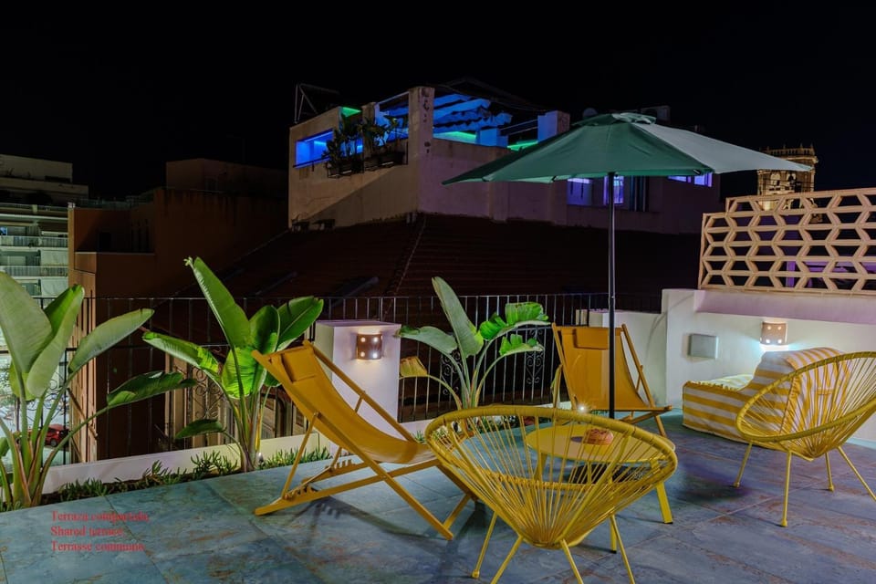 Balcony/Terrace