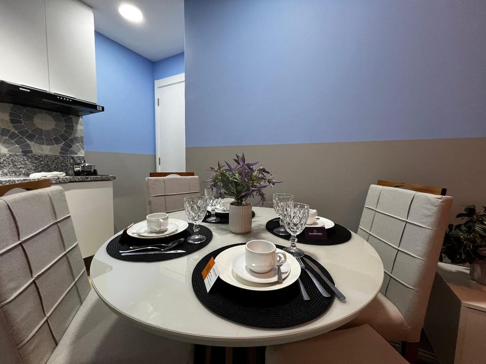 Grandioso / Apto para 05 no Brás Apartment in Sao Paulo City