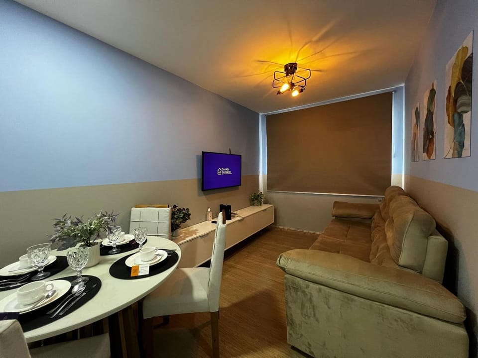 Grandioso / Apto para 05 no Brás Apartment in Sao Paulo City