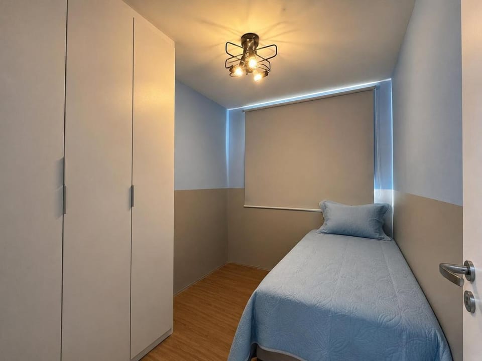 Grandioso / Apto para 05 no Brás Apartment in Sao Paulo City