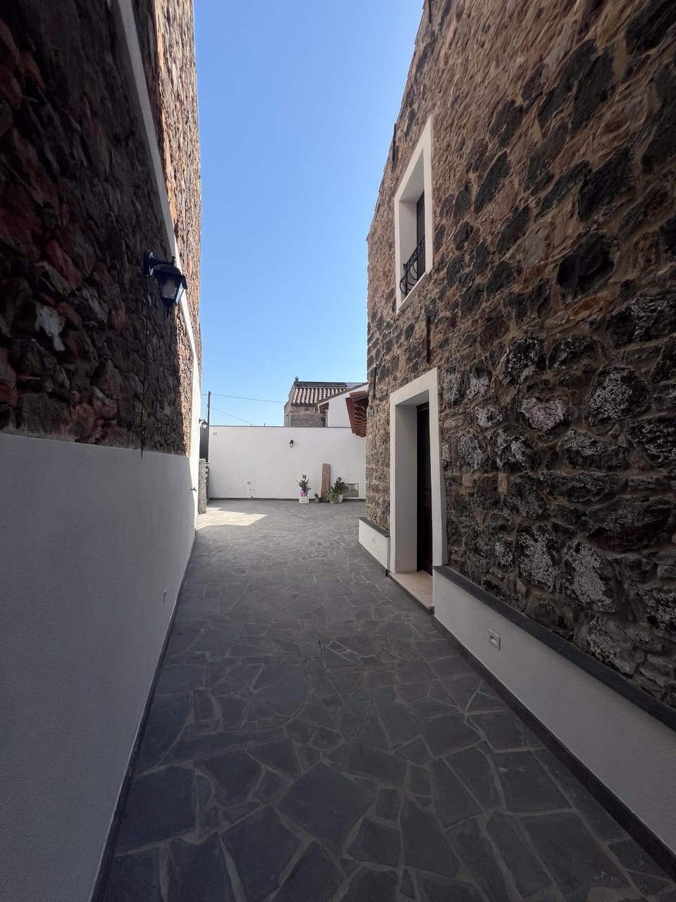B&B Aquas Bed and Breakfast in Sardinia