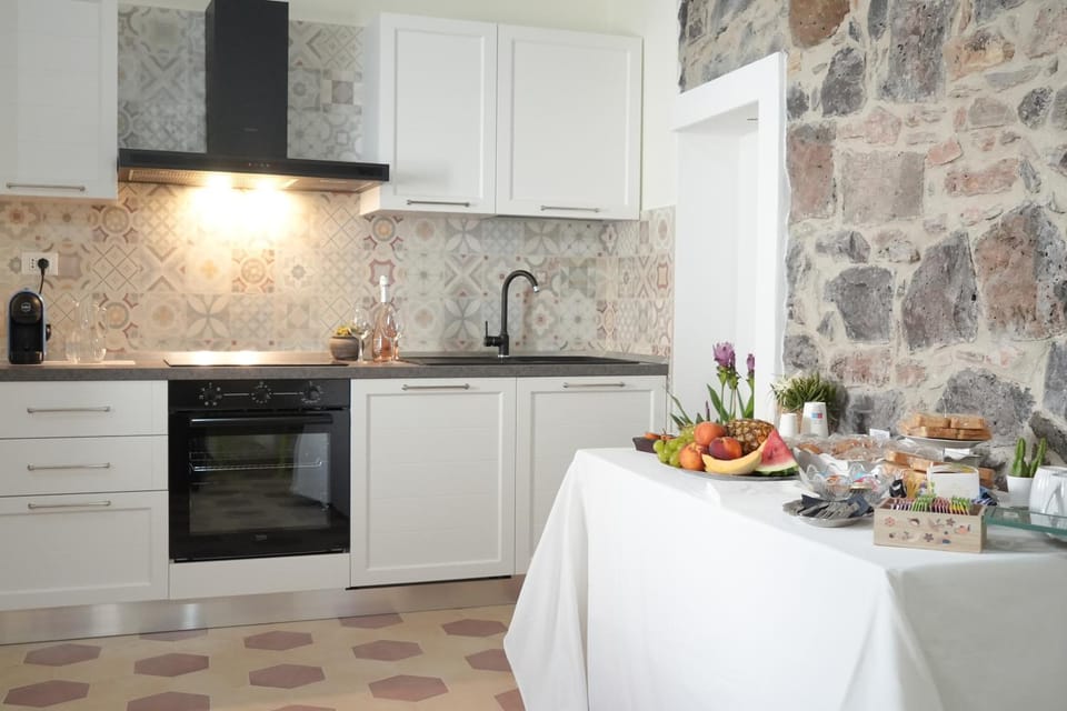 B&B Aquas Bed and Breakfast in Sardinia