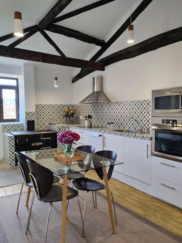 Casa Rural Xures Lobios Chalet in Viana do Castelo District, Portugal