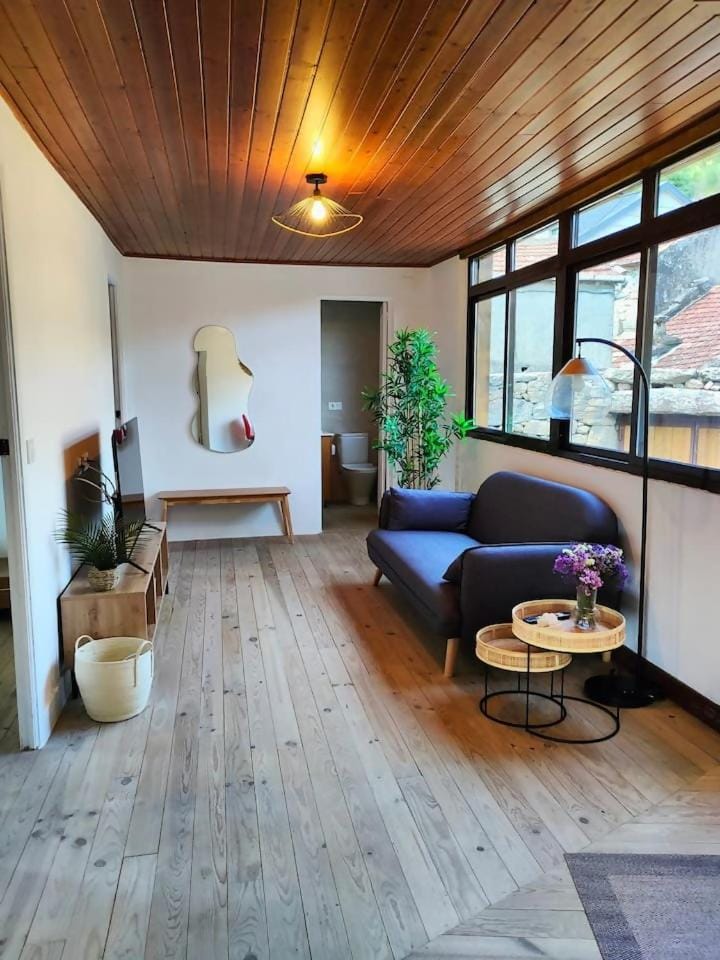 Casa Rural Xures Lobios Chalet in Viana do Castelo District, Portugal