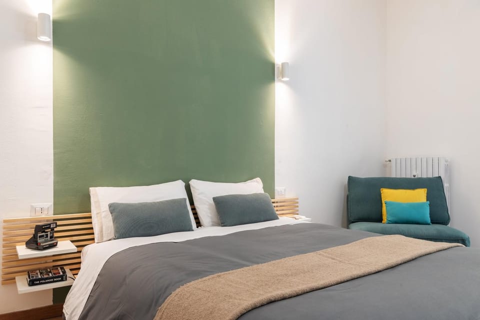 Salutati Flexyrent studio AC Apartment in Milan
