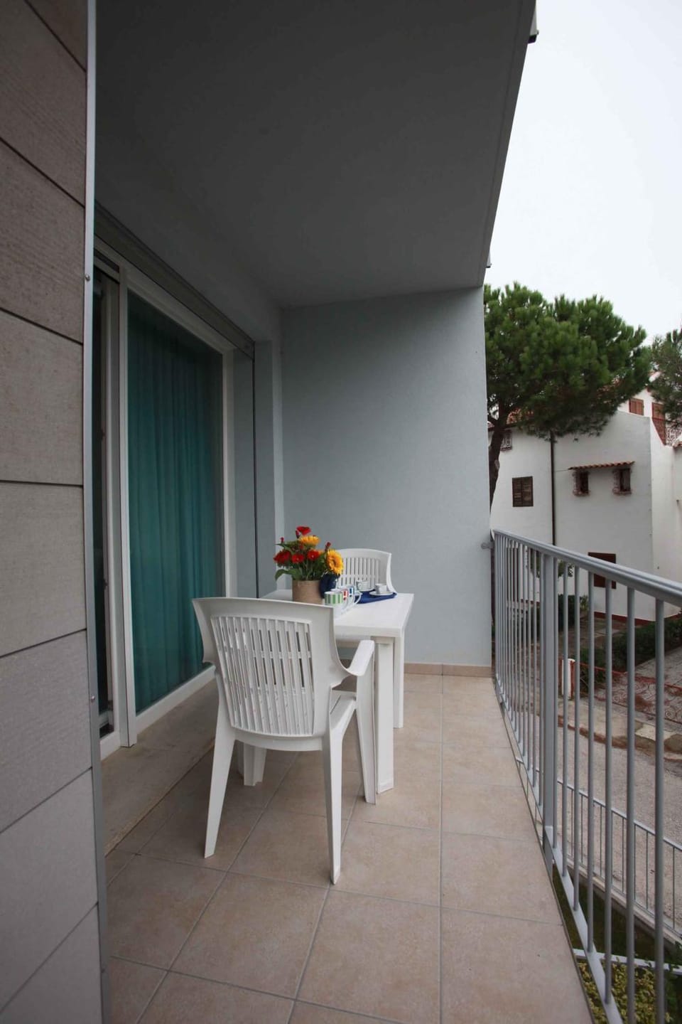 Summer, Garden, Balcony/Terrace
