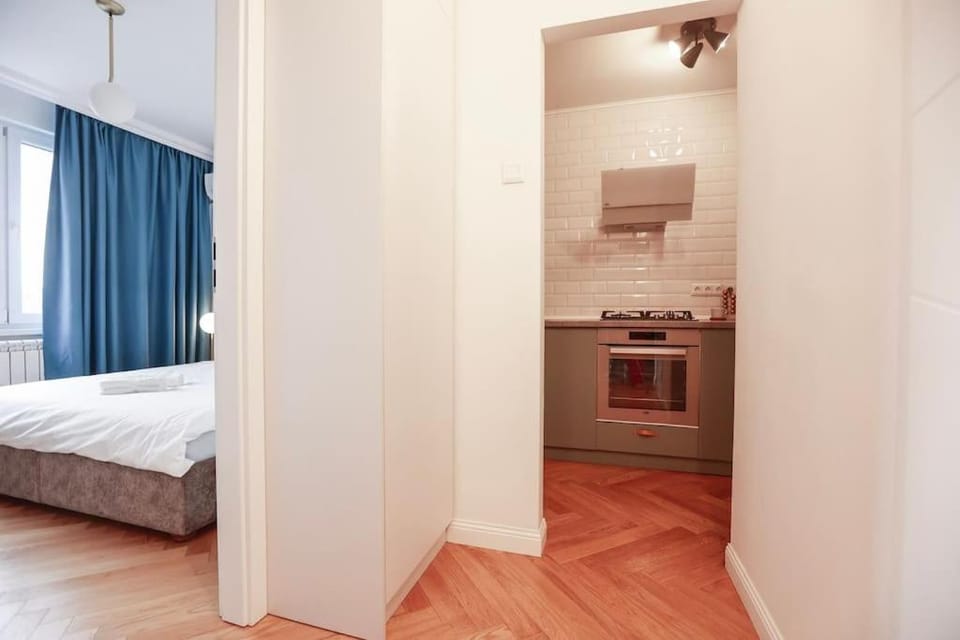 City Center Culture Retreat Apartment in Bucharest