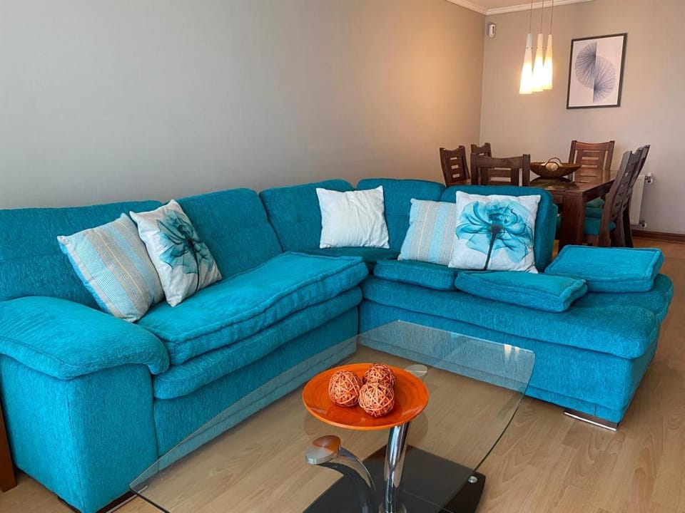 HOM I Vista al MAR I Terraza I Parking I Playa Apartment in Santiago Metropolitan Region