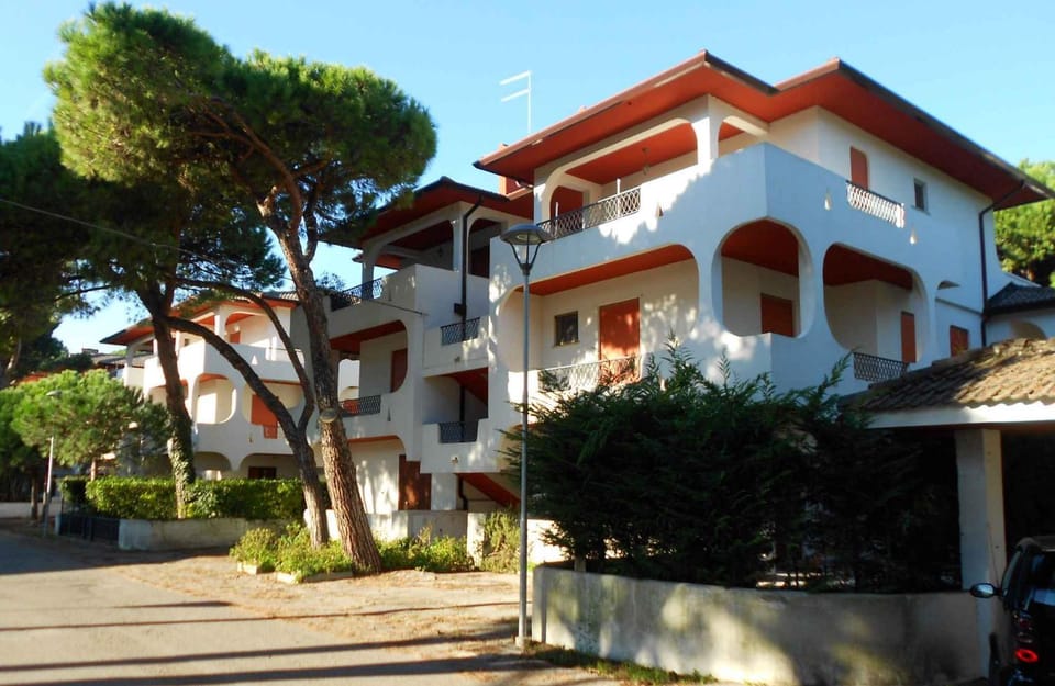 Property building, Summer