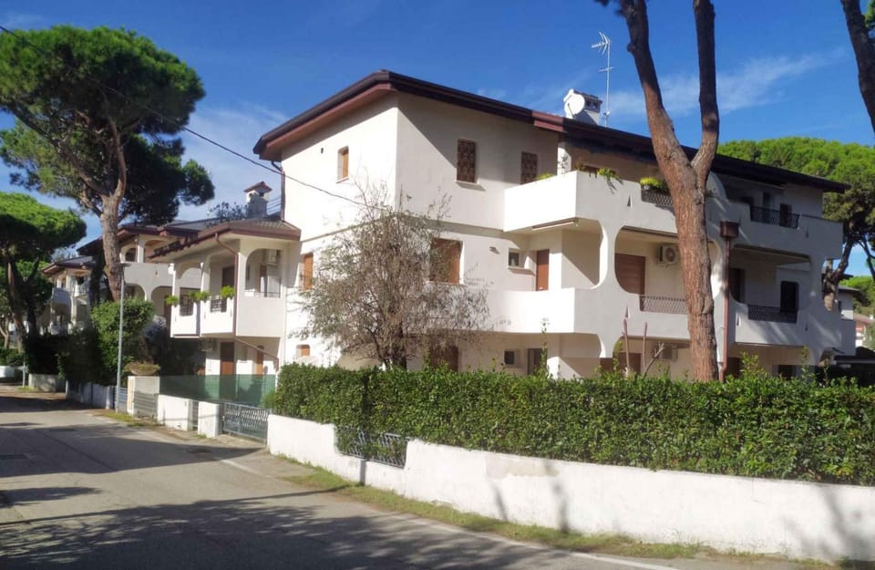 Property building, Summer