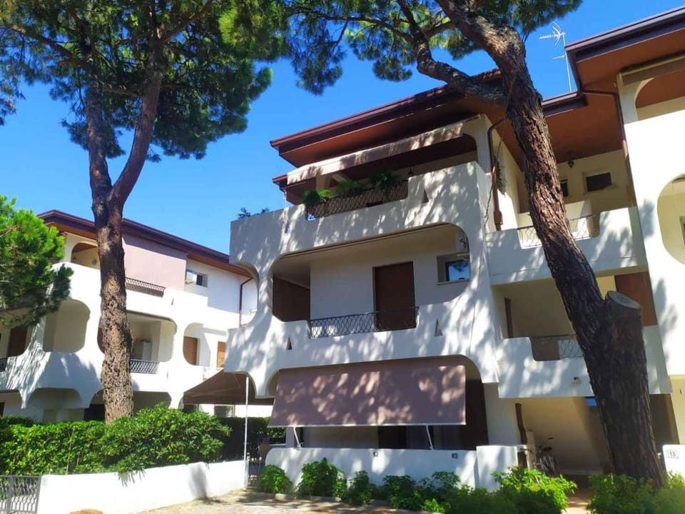 Property building, Summer