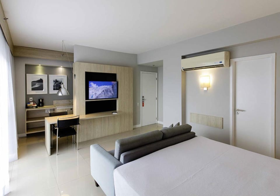 TV and multimedia, Seating area