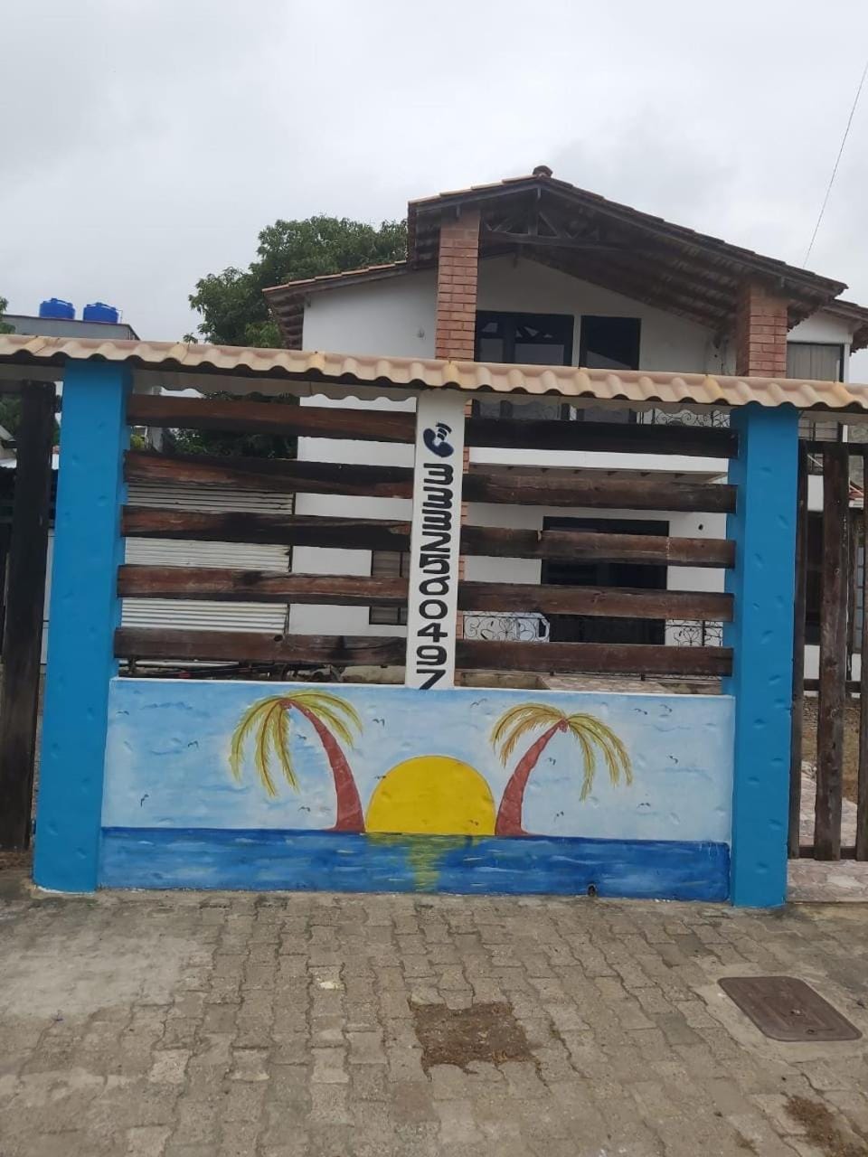 Hostal Brisa y Mar Bed and Breakfast in Antioquia