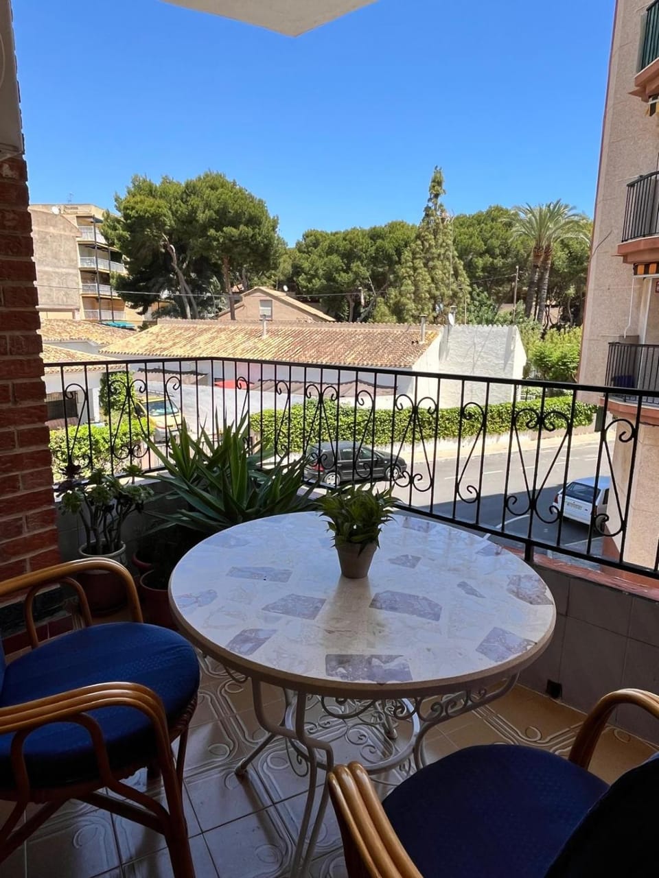 Holiday Vintage Apartment Apartment in San Pedro del Pinatar