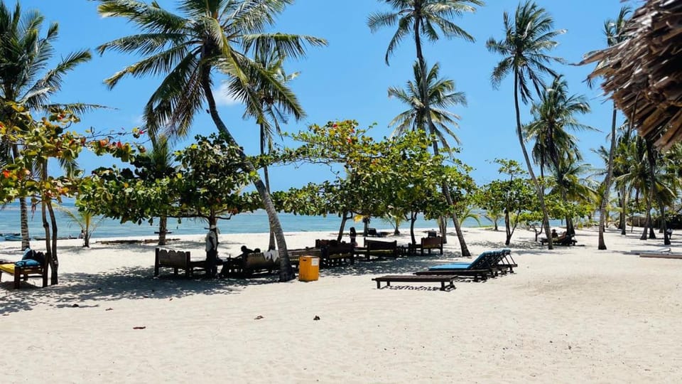 Tamasha Golden Beach - 2 bedroom apartment Apartment in Diani Beach