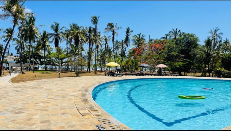 Tamasha Golden Beach - 2 bedroom apartment Apartment in Diani Beach